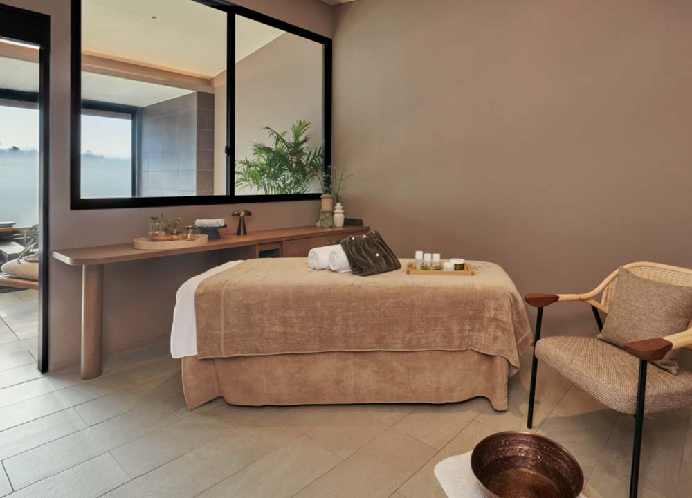 YOUCA SPA(提供写真:ふふ 軽井沢 陽光の風)