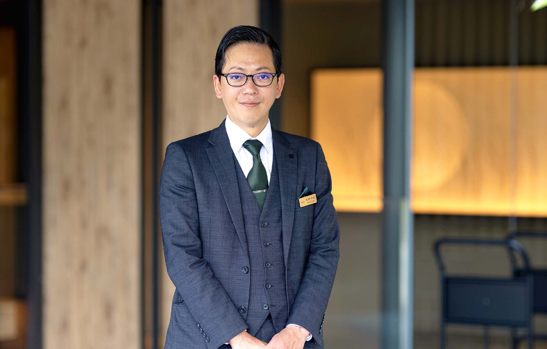 ホテルインディゴ軽井沢総支配人兼ポートフォリオジェネラルマネージャー高良真理様