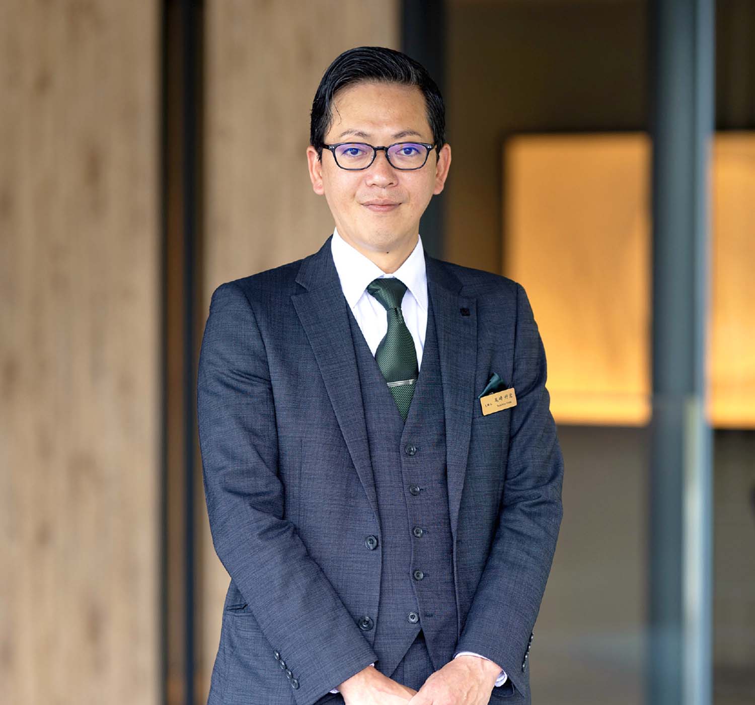 ホテルインディゴ軽井沢総支配人兼ポートフォリオジェネラルマネージャー高良真理様