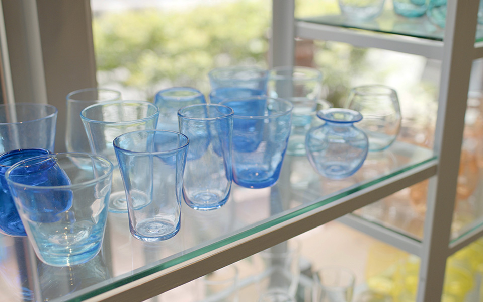 軽井沢ガラス工房