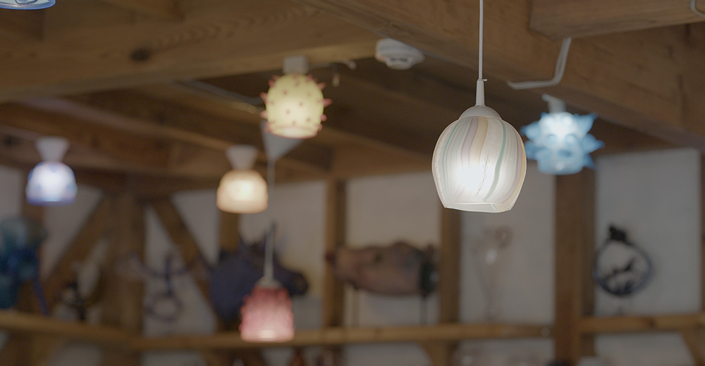 軽井沢ガラス工房