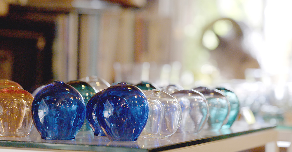 軽井沢ガラス工房