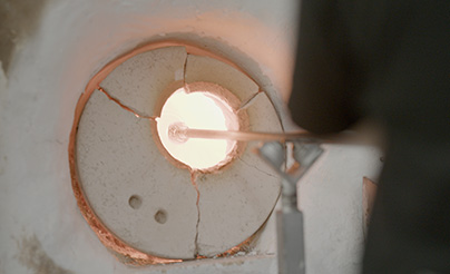 軽井沢ガラス工房